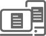 答题卡上的定位点（通常为四个黑色方块